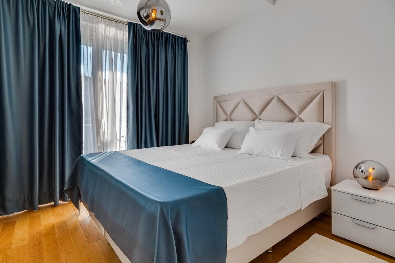 Diamond Two Bedroom Apartment Zadar Exterior photo