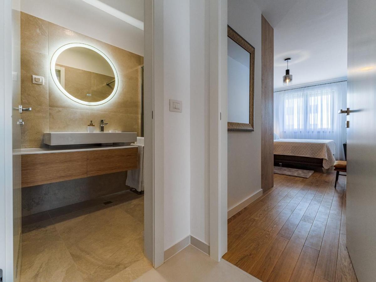 Diamond Two Bedroom Apartment Zadar Exterior photo