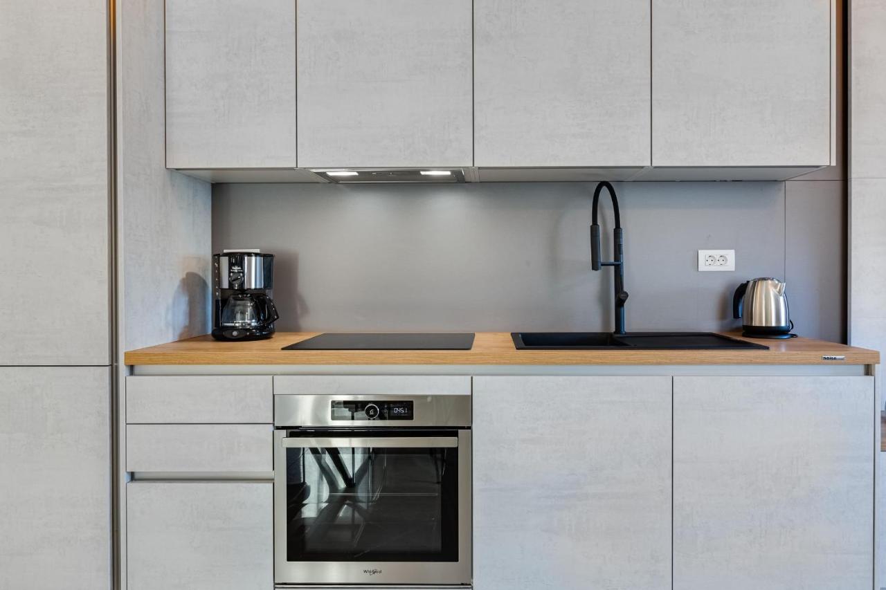 Diamond Two Bedroom Apartment Zadar Exterior photo