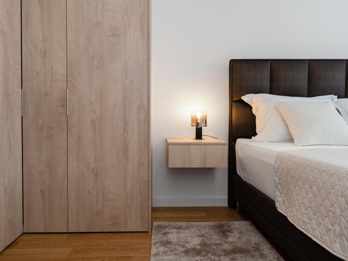 Diamond Two Bedroom Apartment Zadar Exterior photo
