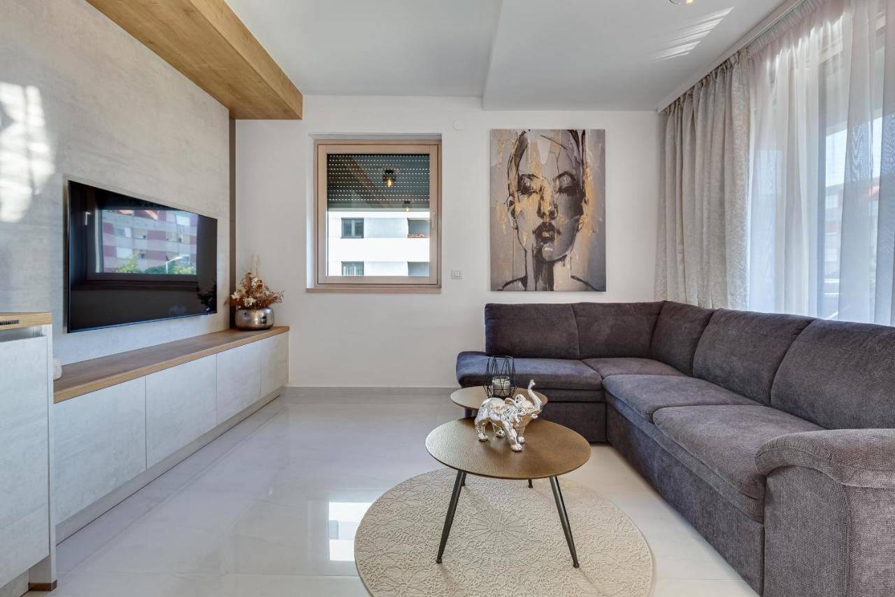 Diamond Two Bedroom Apartment Zadar Exterior photo